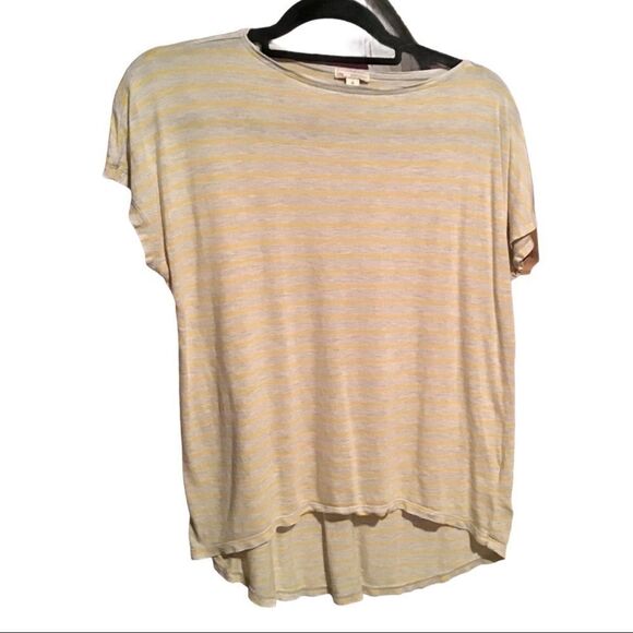 Gap Women's Striped T-Shirt M - Picture 3 of 7